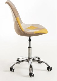 Zestaw 4 Krzese Neo Patchwork