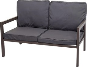 Zestaw MCW-L64 (4 części),  tapicerka szara