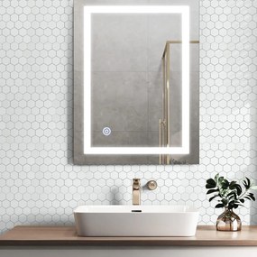 Mozaika hexagon 133422 Biała