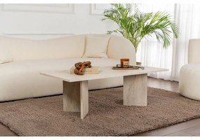 Stolik konferencyjny Sabin Travertine