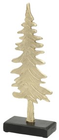 Dekoracja Gold Fir 31cm