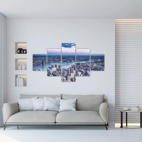 Obraz Nowego Jorku (125x70 cm)