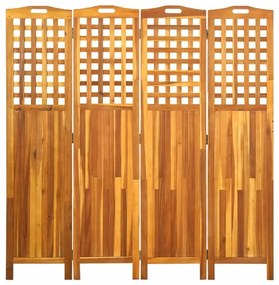4-panelowy parawan H6-L12