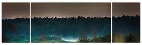 Obraz - Krajobraz górski (170x50 cm)