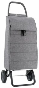 Rolser Torba na kółkach Jolie Tweed RG2, szara
