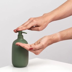 Dozownik z poliresinu MODERN, Ø 7,2 cm