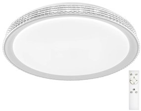 Top Light - LED Plafon ściemnialny SAFIR LED/51W/230V śr. 48 cm + pilot