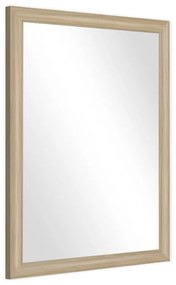 Lustro ścienne 57x77 cm Sylwia – knor