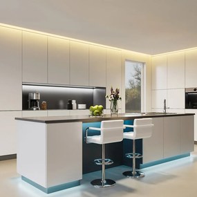 Czarna taśma LED 300 cm Chip – Trio