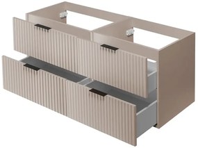 Szafka kaszmirowa do łazienki 120 cm T0-E92