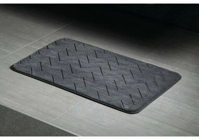 GEDY 96MS508085 Mousse dywanik łazienkowy antracytowy, 50 x 80 cm