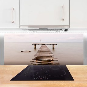 Panel Kuchenny Stalowa Konstrukcja Mostu