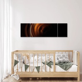 Obraz - Spirala (170x50 cm)