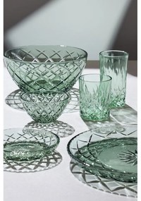 Zielone szklane miski zestaw 4 szt. 325 ml Sorrento – Lyngby Glas