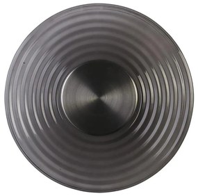 Searchlight 32210GY - ściemnialny kinkiet CLEO LED/9,4W/230V, szary