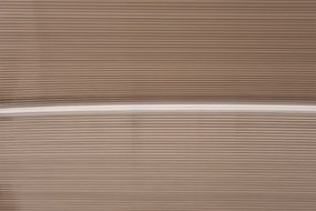 Outsunny Daszek nad drzwi wejściowe poliwęglanowy 100x80 cm ochrona przed deszczem brązowy | Aosom PL