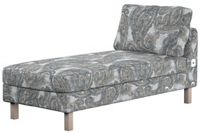 Pokrowiec na szezlong Karlstad dostawka, krótki