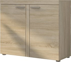 Komoda RITMO 97 cm do Salonu Sypialni Dąb sonoma