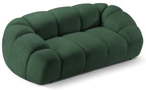 Zielona sofa 214 cm Diana – Micadoni