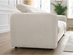 Biała sofa 236 cm Achille – Bobochic Paris