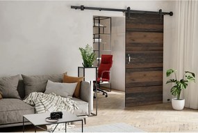 Drzwi przesuwne LOFT LORNI 100 old style