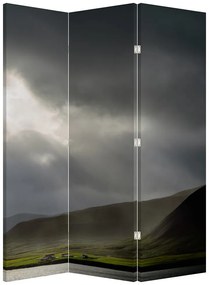 Parawan - Nadchodząca burza (126x170 cm)