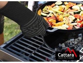 Rękawica grillowa Heat Grip – Cattara