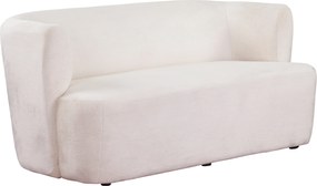 Masseno Sofa MOCHI z funkcją spania i pojemnikiem na pościel - Beżowy - SORRISO 6