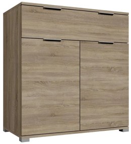 Komoda HOPE dąb sonoma