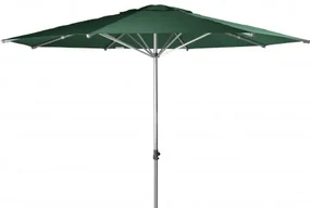 ALU EXPERT Telescope 4 m - duży parasol ogrodowy : Substancja Desen - 812