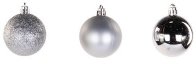 Bombki choinkowe, Ø 5 cm, 16 sztuk