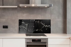 Panel nad Blat Kuchenny Dynamiczny Plusk Wody