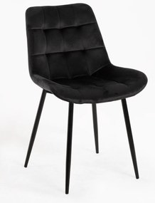 Aksamitne krzeso Teray