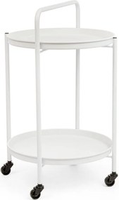 Stalowy barek ø 44,5 cm Austin – Bizzotto