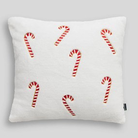 Poszewka na poduszkę Candy Cane 43x43 cm