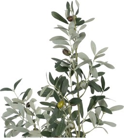 Sztuczne drzewko oliwne (wysokość 112 cm) Olive Tree – Ixia