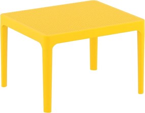 Plastikowy stolik do kawiarni i ogrodu Sky Side Table