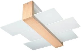 Elegancki plafon F6-W43