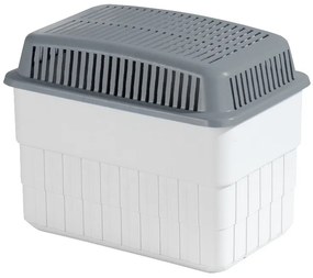 Duży pochłaniacz wilgoci z zapasowym wkładem, 2 x 1 kg