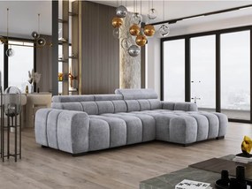 Narożnik BULL S MINI Prawostronny z Elektryczną Regulacją WERSAL