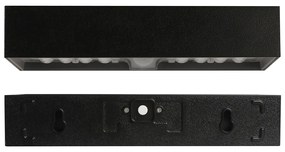 Lampa Solarna Brick 6W 800lm 4000K