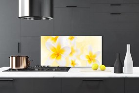 Panel Szklany Pastelowy Ogród Botaniczny