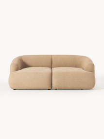 Sofa modułowa Bouclé Sofia (2-osobowa)