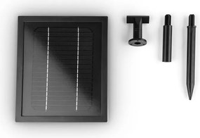 Blumfeldt Vogelsbrunn Fontanna solarna