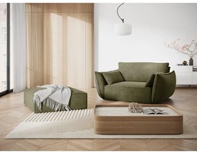 Zielony fotel Vanda – Mazzini Sofas