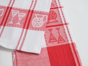 Ścierki ZAVONA 50x70 cm, 3 szt.