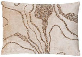 Poduszka dekoracyjna z mieszanki bawełny 35x50 cm Adelona – Bloomingville