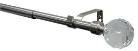 Zestaw przedłużający 16/19 mm Rho srebrny, 120 -210 cm