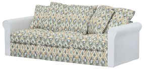 Pokrowiec na sekcję 3-osobową Grönlid, nierozkładaną