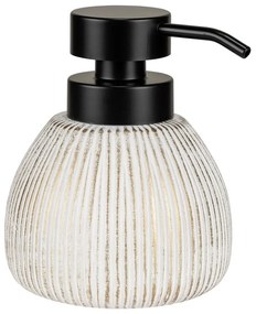 Biały dozownik do mydła ceramiczny 500 ml Pascoli – Wenko